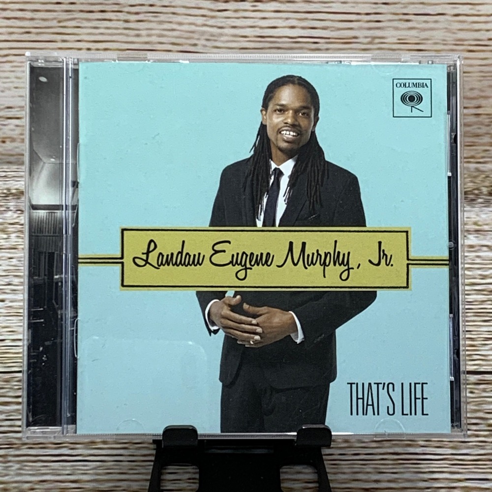 Landau Eugene Murphy, Jr. – That's Life [2011 CD] Winner America's Got‎ Talent